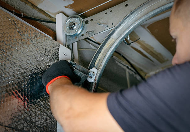 Affordable Garage Door Panel Replacement solutions in Larkfield-Wikiup, CA